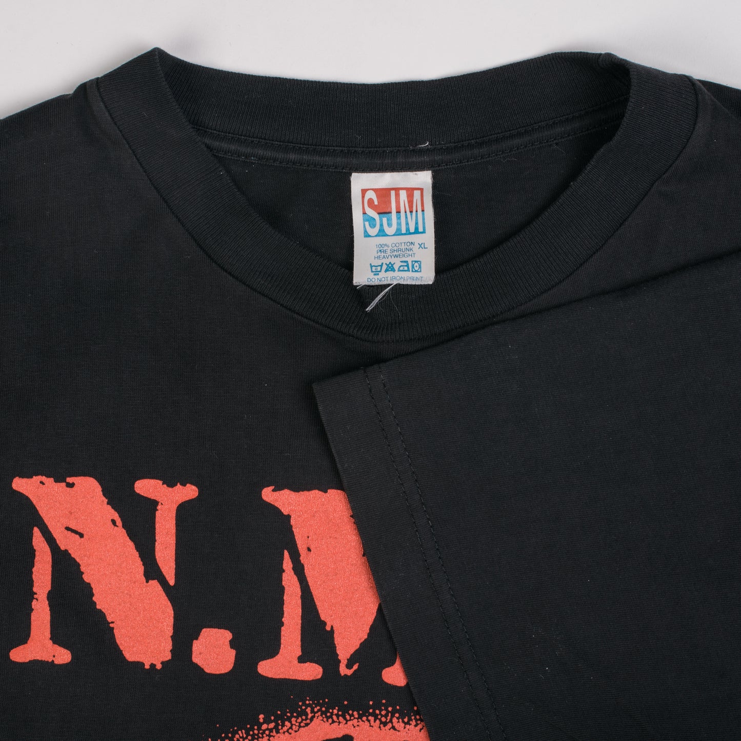 Vintage 1991 New Model Army T-Shirt