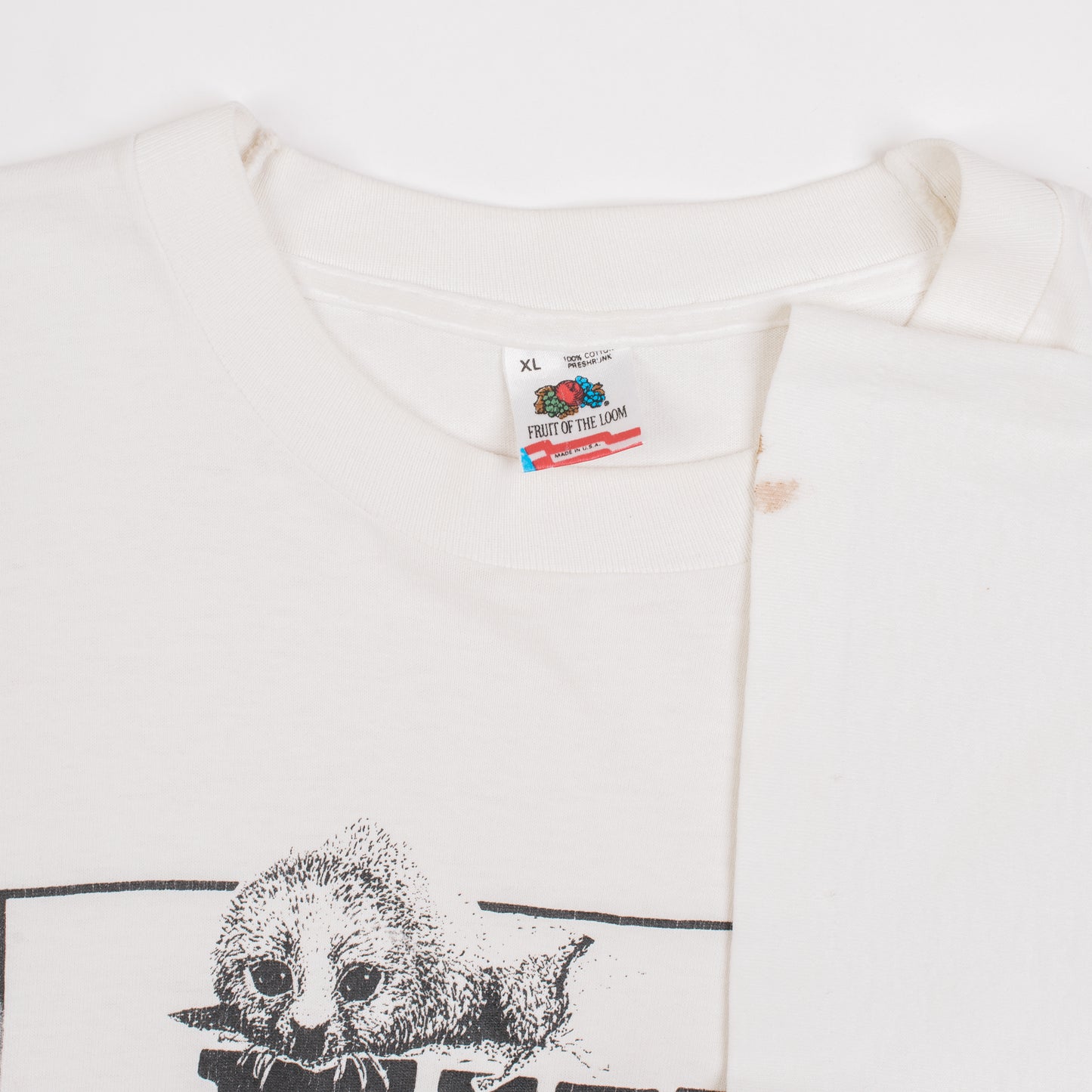 Vintage 90’s International Society For Animal Rights T-Shirt