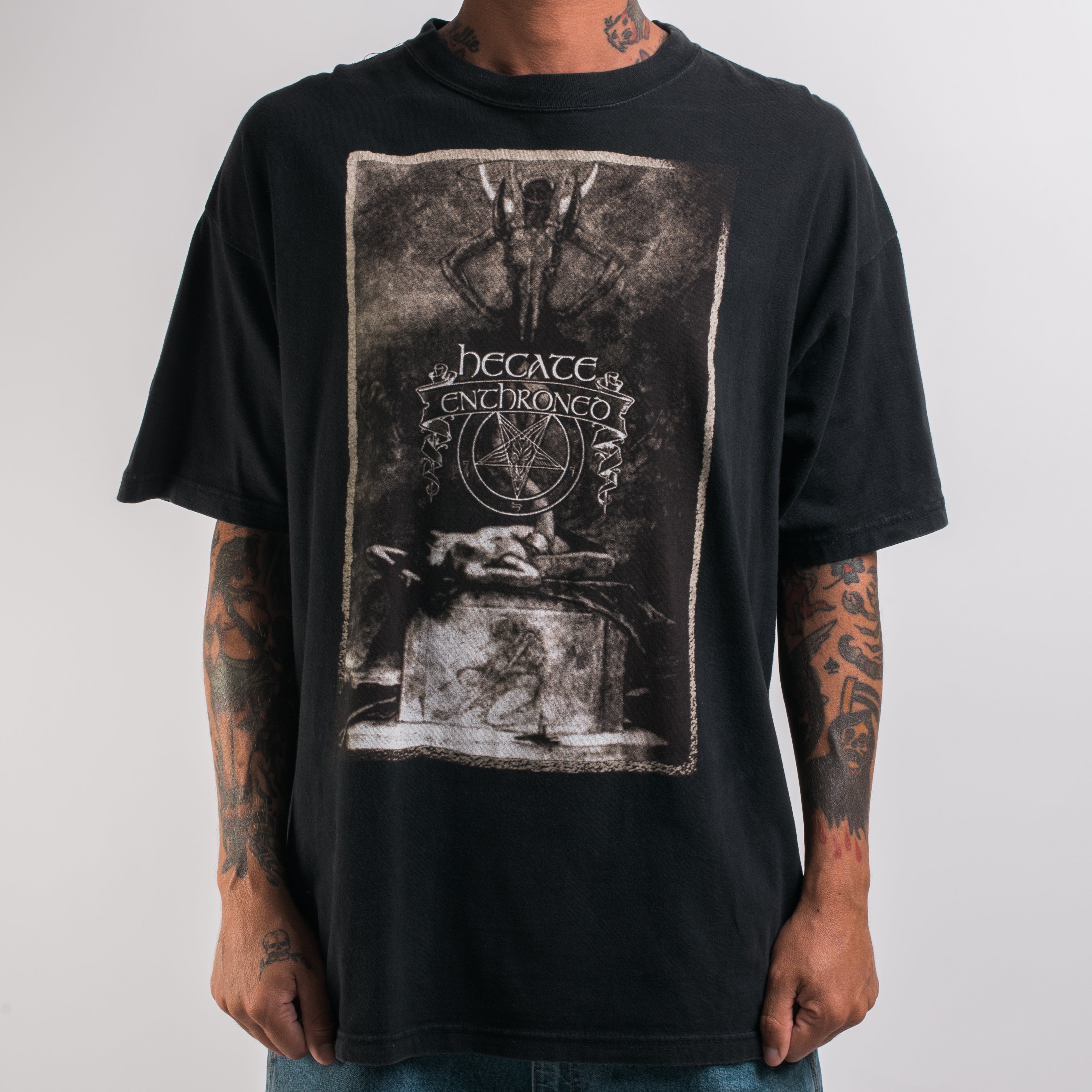 enthroned merch