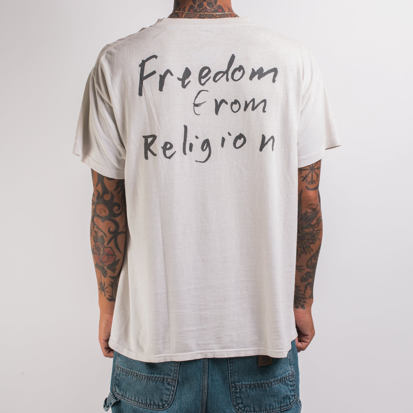 Vintage 1994 Dead Kennedy’s In God We Trust T-Shirt
