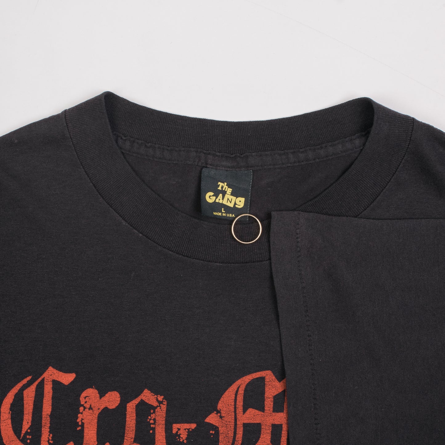 Vintage 80’s Cro-Mags Age Of Quarrel T-Shirt