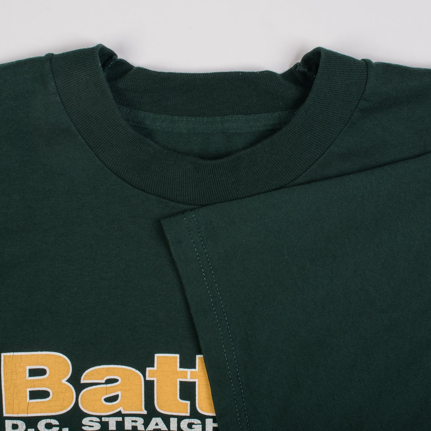 Vintage 1997 Battery For The Kids Tour T-Shirt