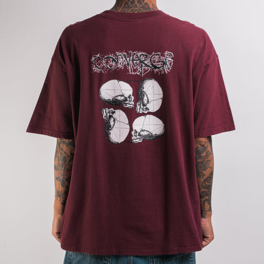 Vintage 90’s Converge T-Shirt