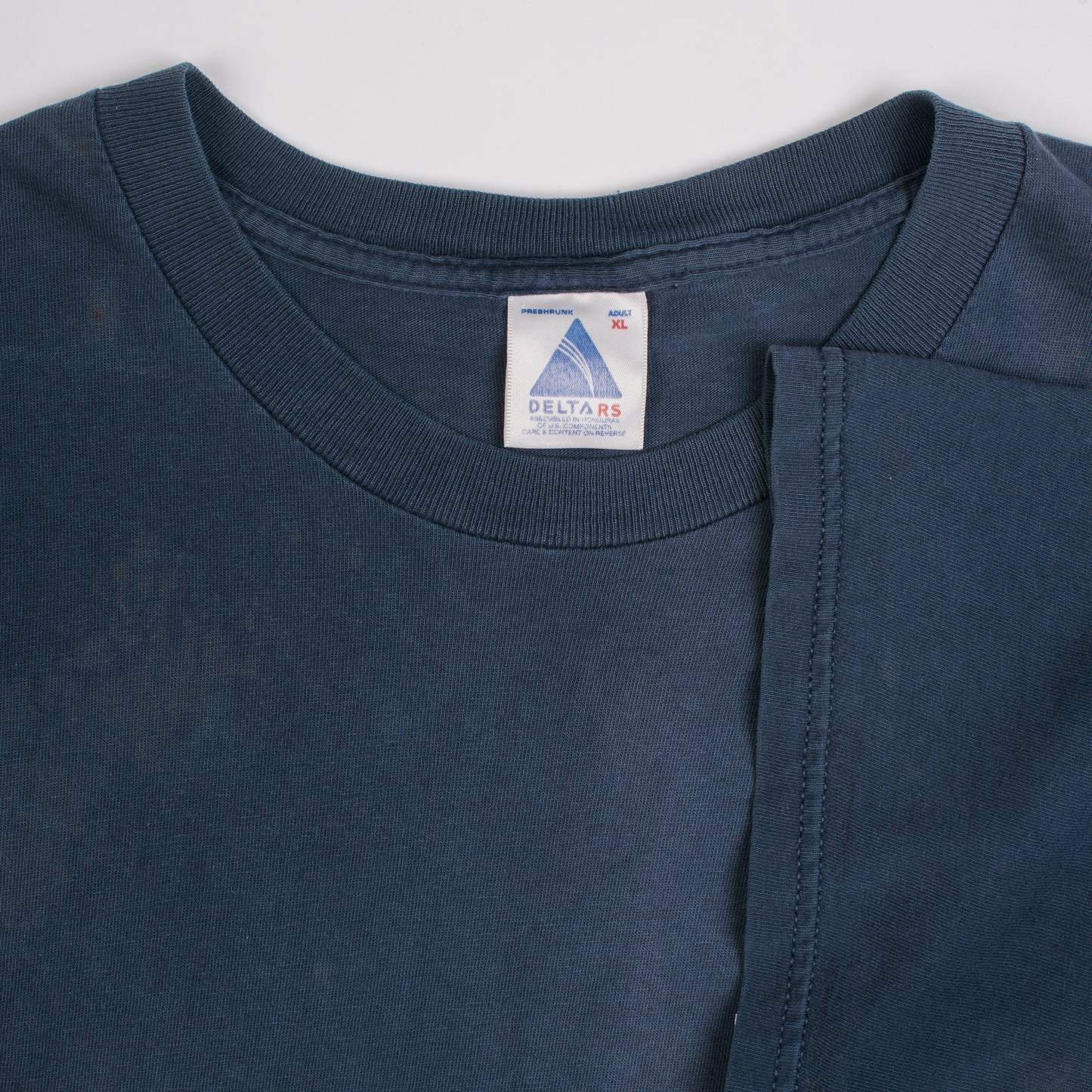 Vintage 90’s Buried Alive The Death Of Your Perfect World T-Shirt