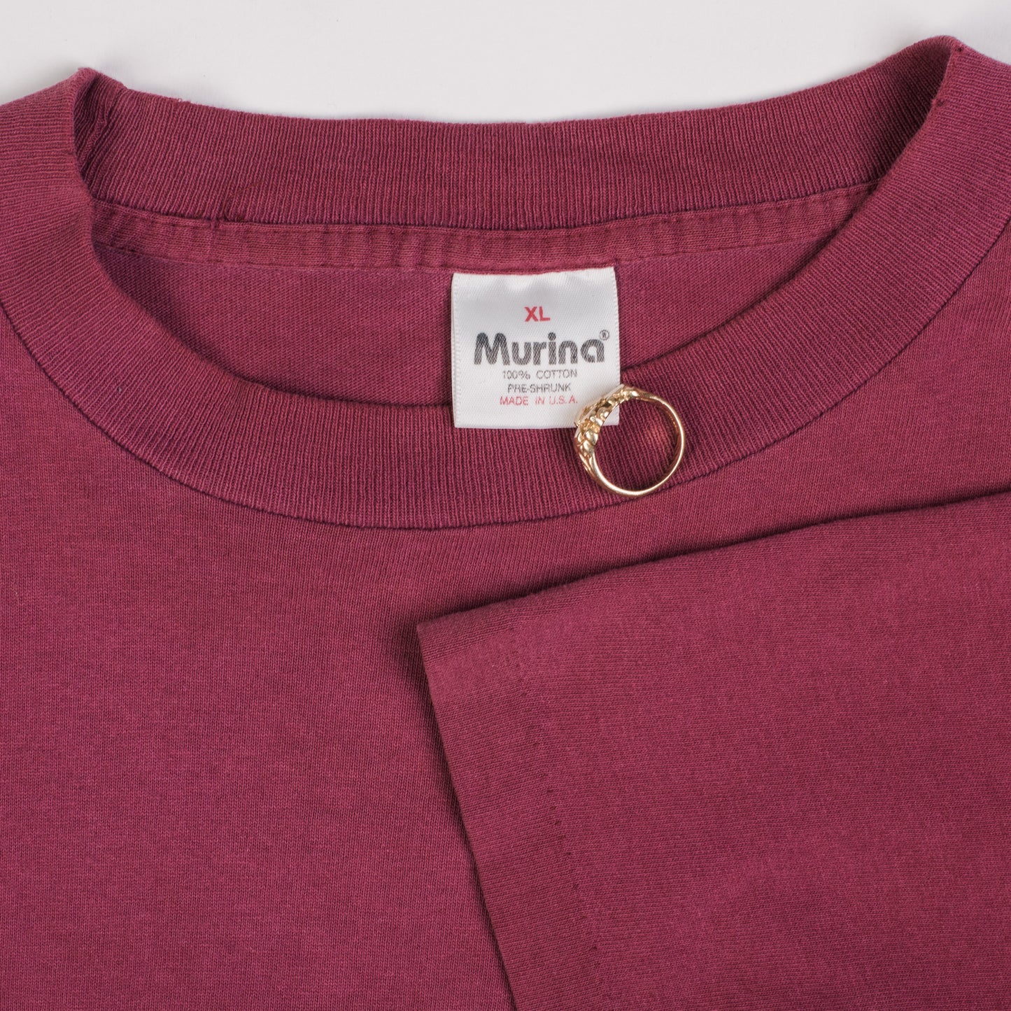 Vintage 90’s God Lives Underwater GLU Nitrus T-Shirt