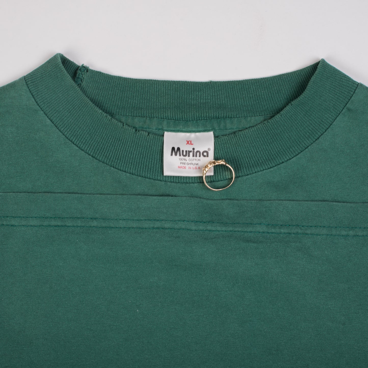 Vintage 90’s Orange 9mm Longsleeve