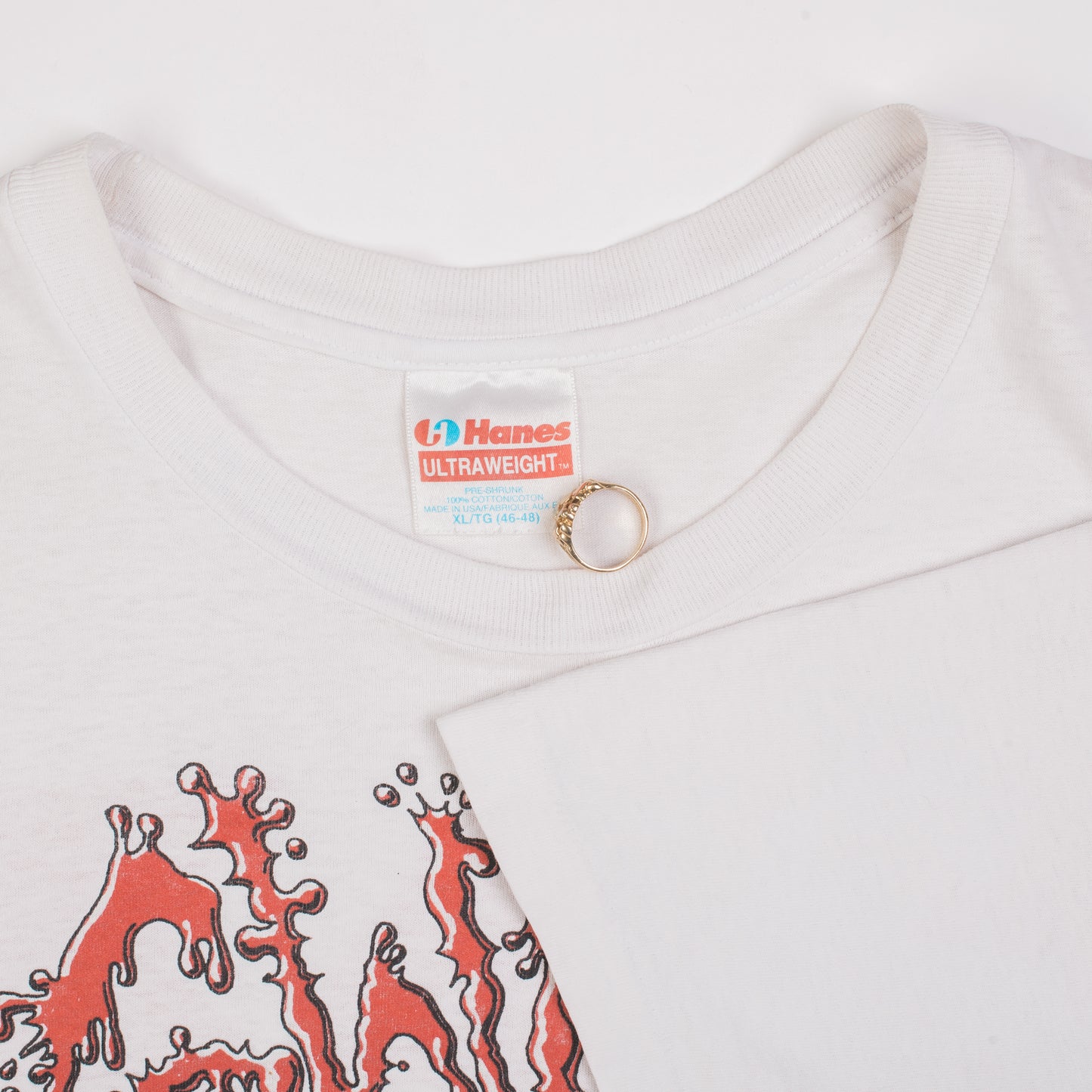 Vintage 1991 Gwar Scum Tour T-Shirt