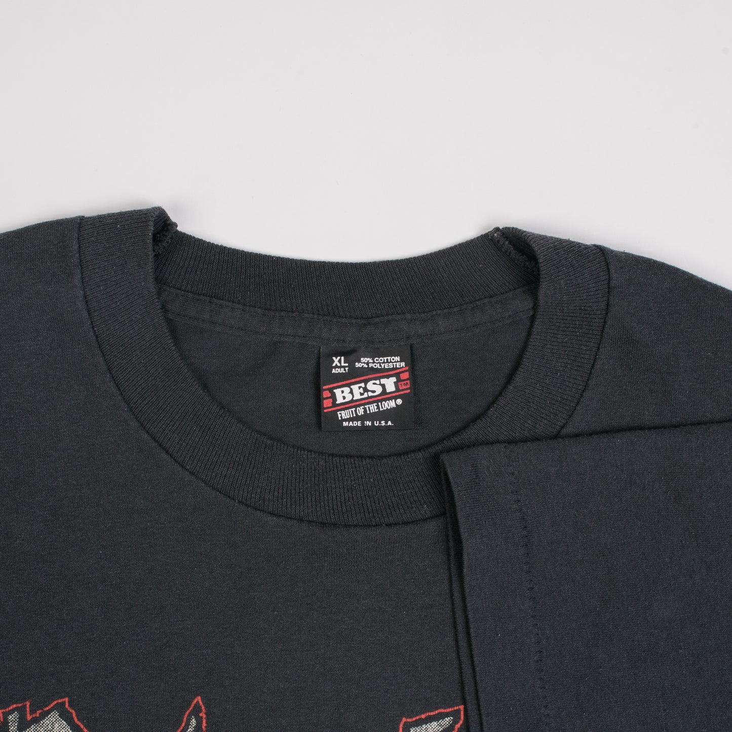 Vintage 1994 Entombed Wolverine Blues Canada Tour T-Shirt