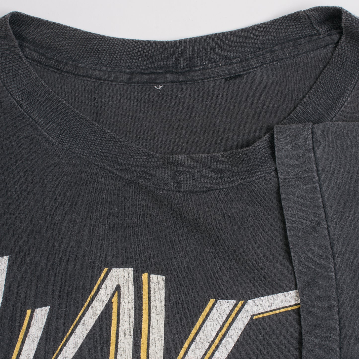 Vintage 1991 Slayer Decade Of Aggression Tour T-Shirt