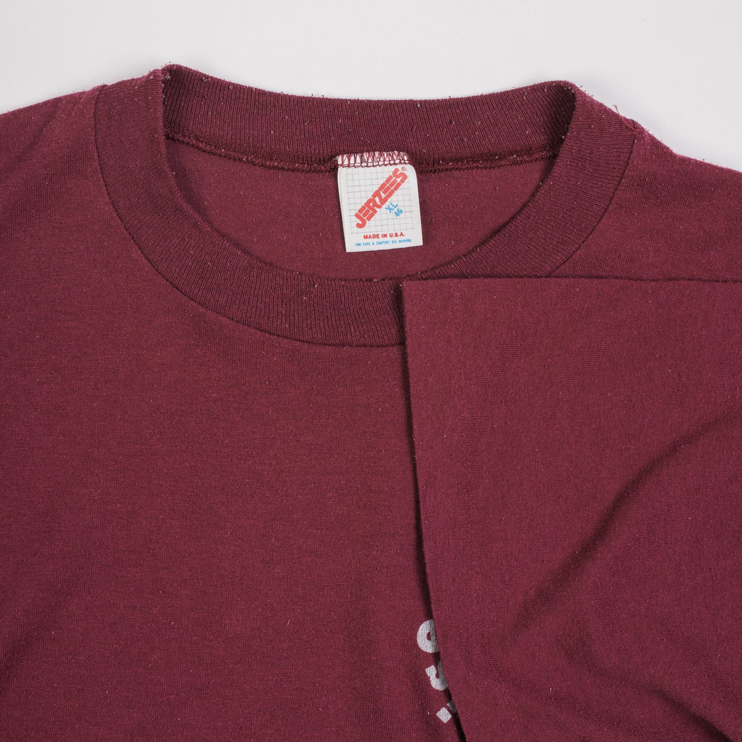 Vintage 1991 Edgewise Tour T-Shirt