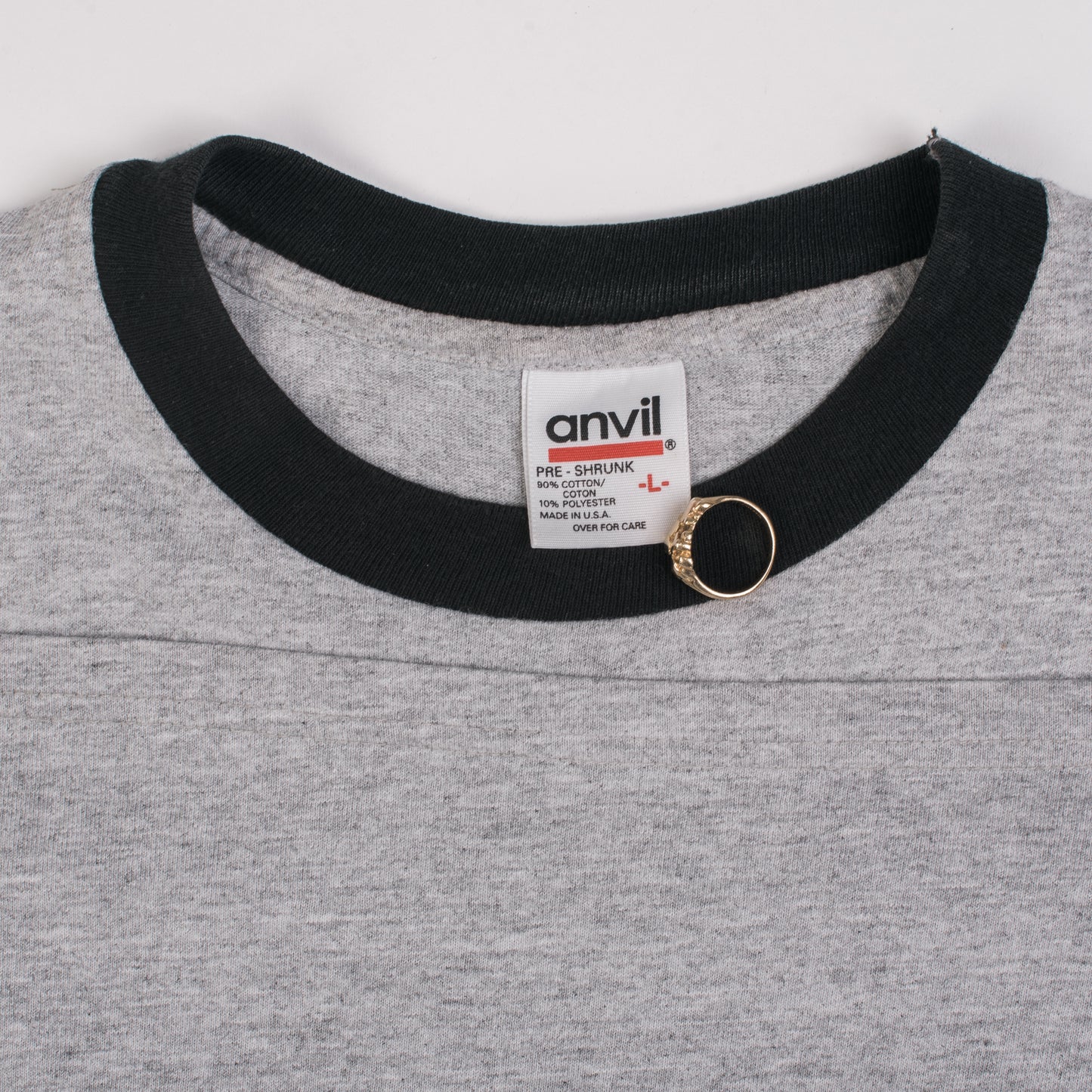 Vintage 90’s Front 242 Ringer T-Shirt