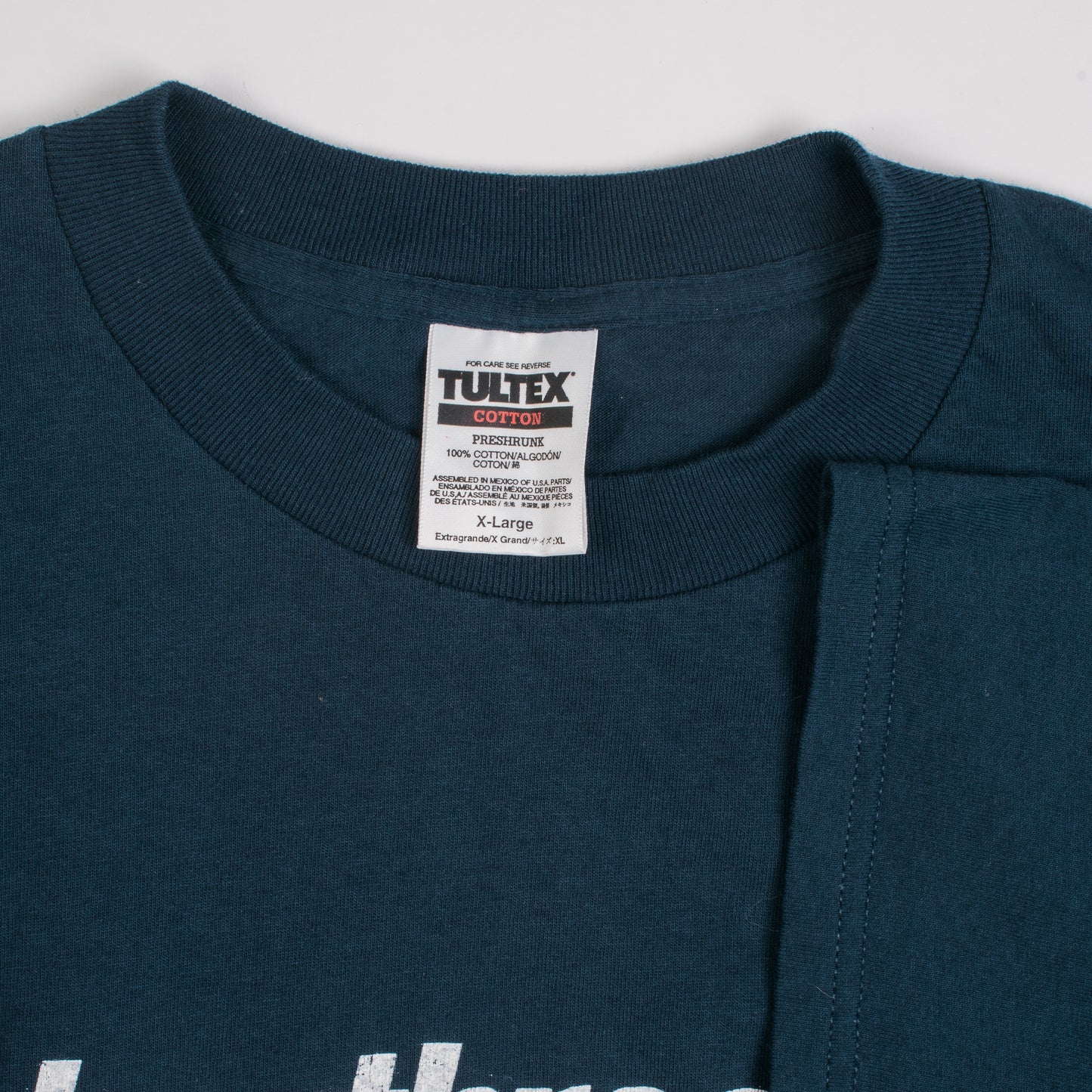 Vintage 90’s By A Thread The Last Of The Daydreams T-Shirt