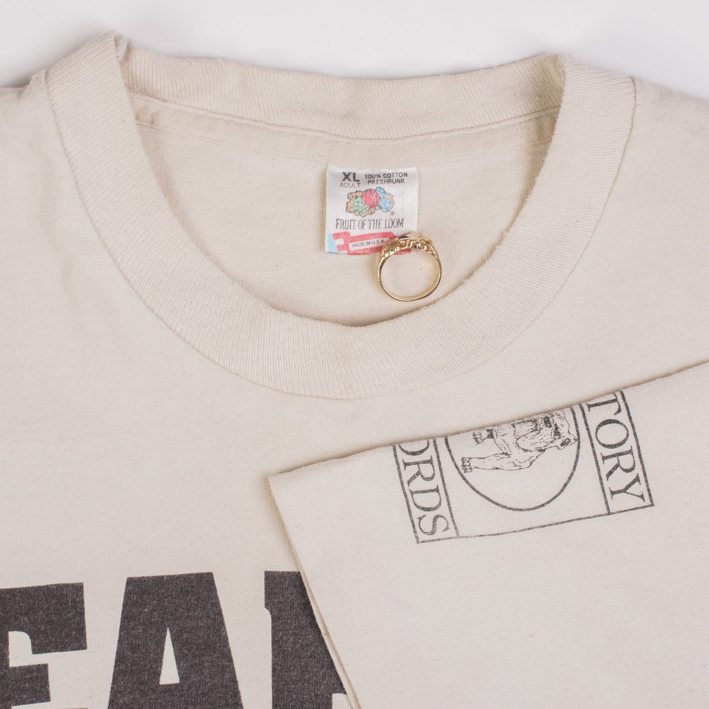 Vintage 90’s Earth Crisis The New Ethic T-Shirt