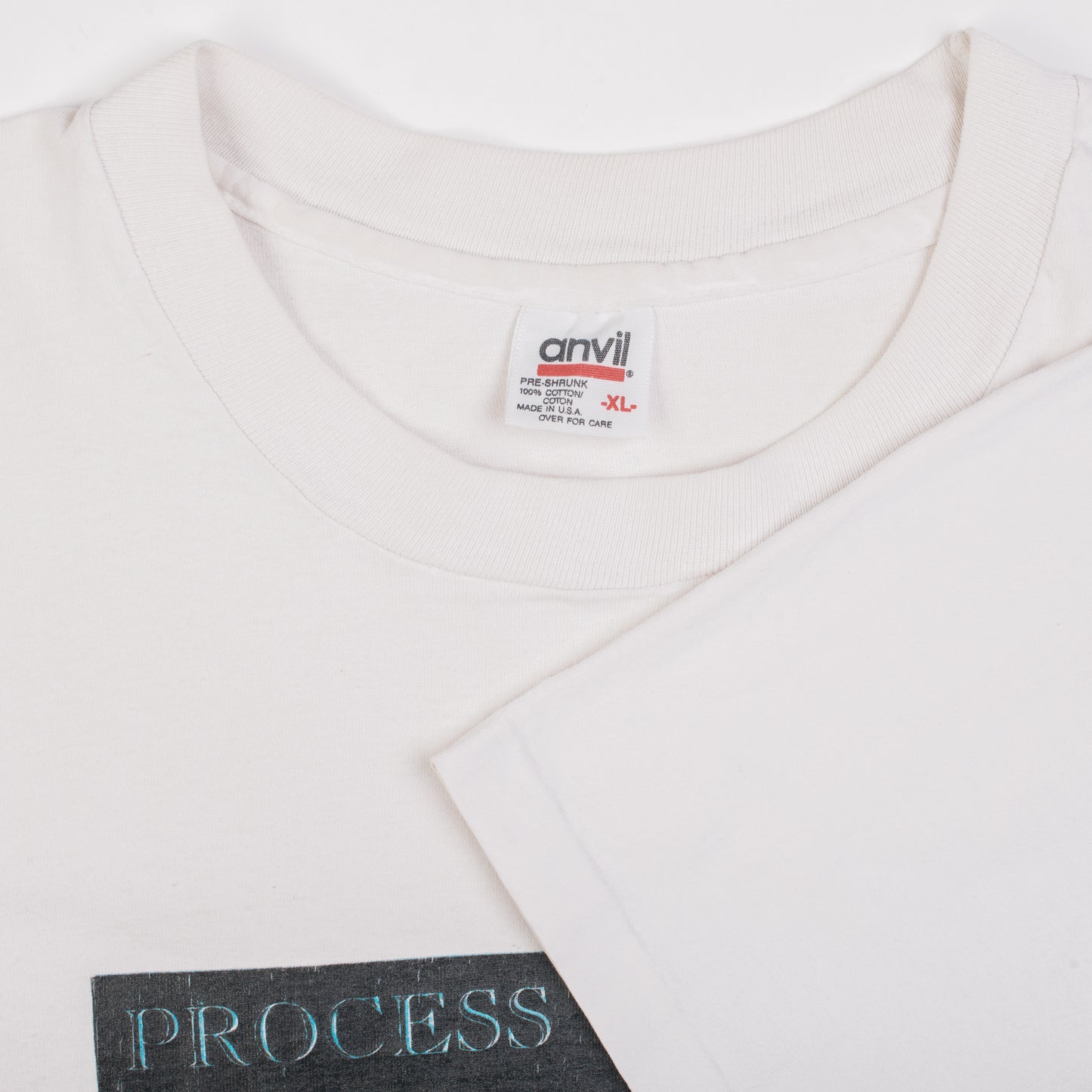 Vintage 90’s Process World Of Fire T-Shirt