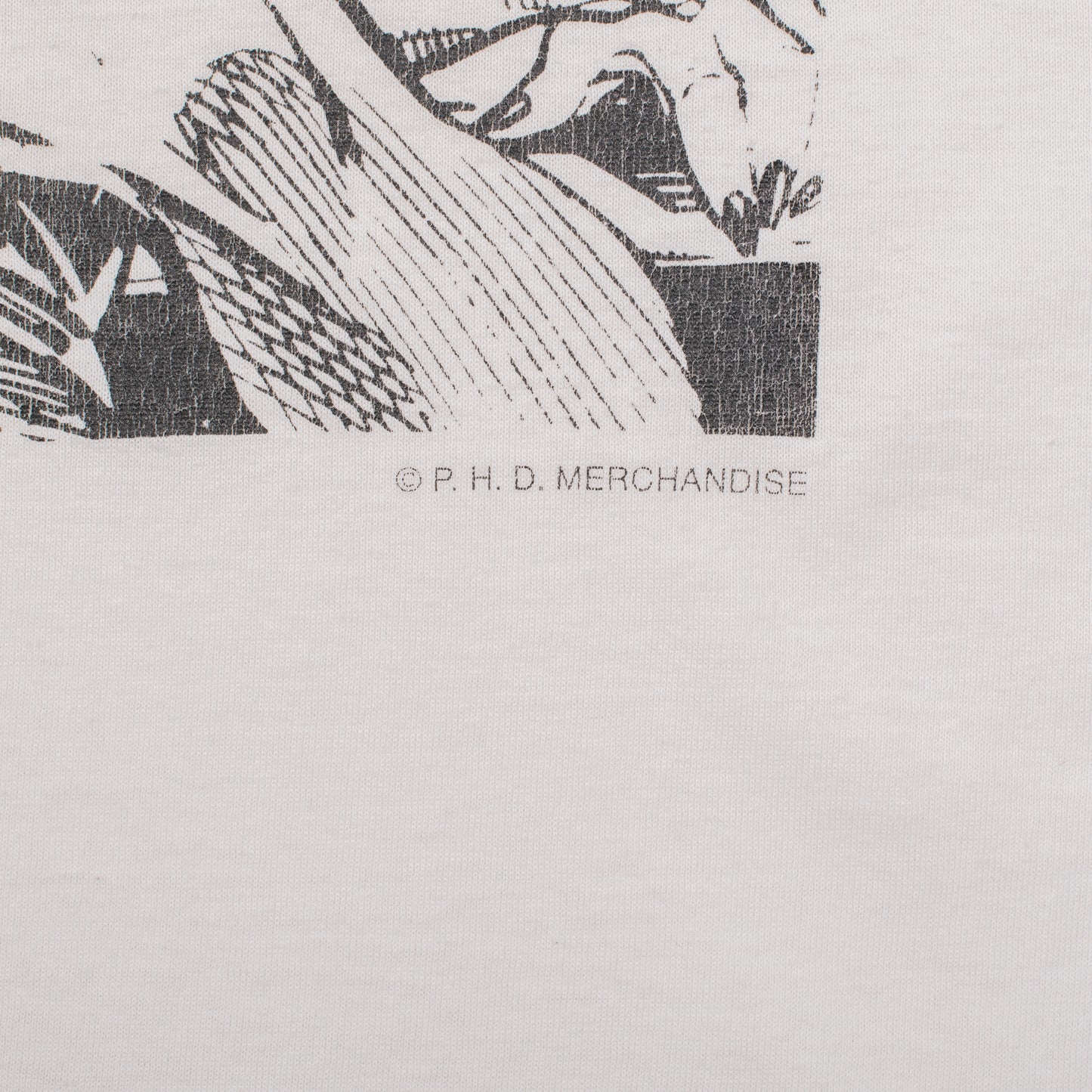 Vintage 90’s Poison Idea T-Shirt