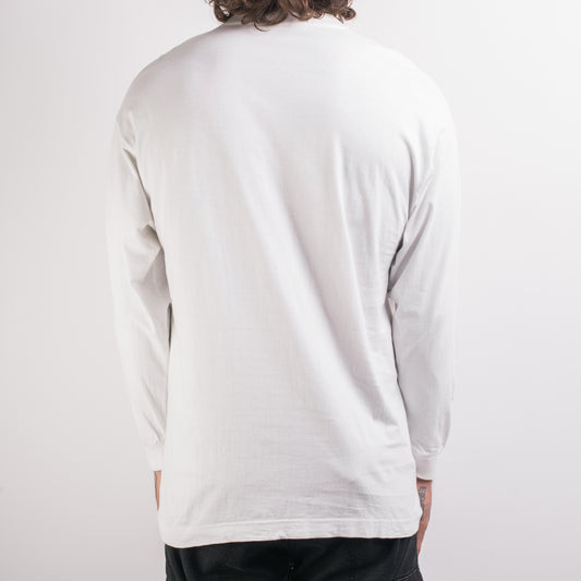 Vintage 1996 Dog Eat Dog Play Games Longsleeve