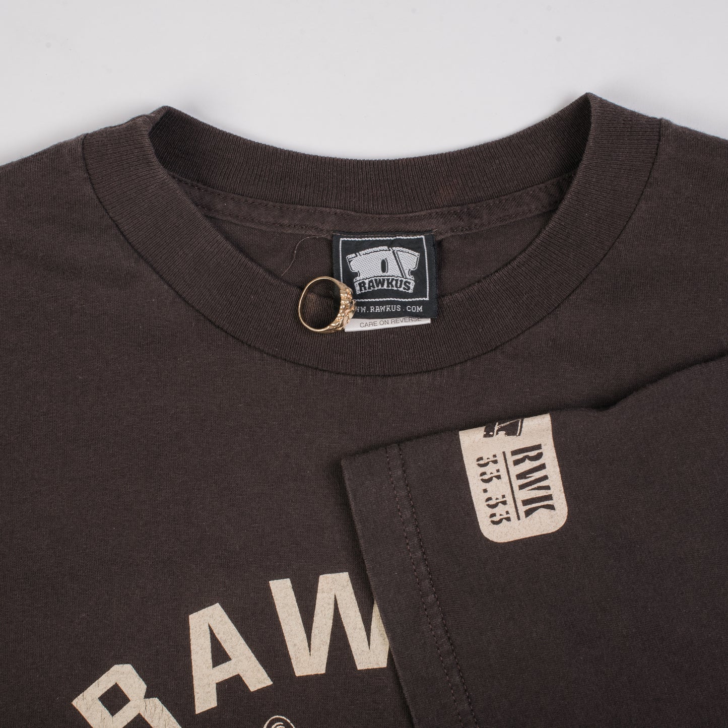 Vintage Rawkus Records T-Shirt