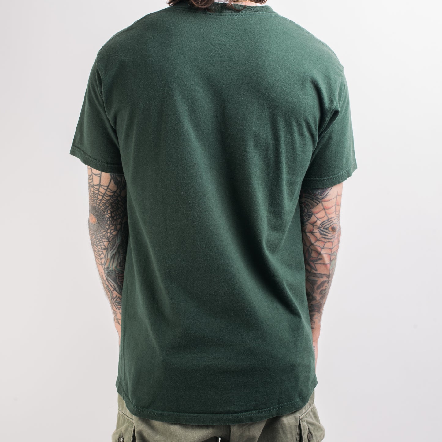 Vintage 90’s Darkside NYC Suffer In Silence T-Shirt
