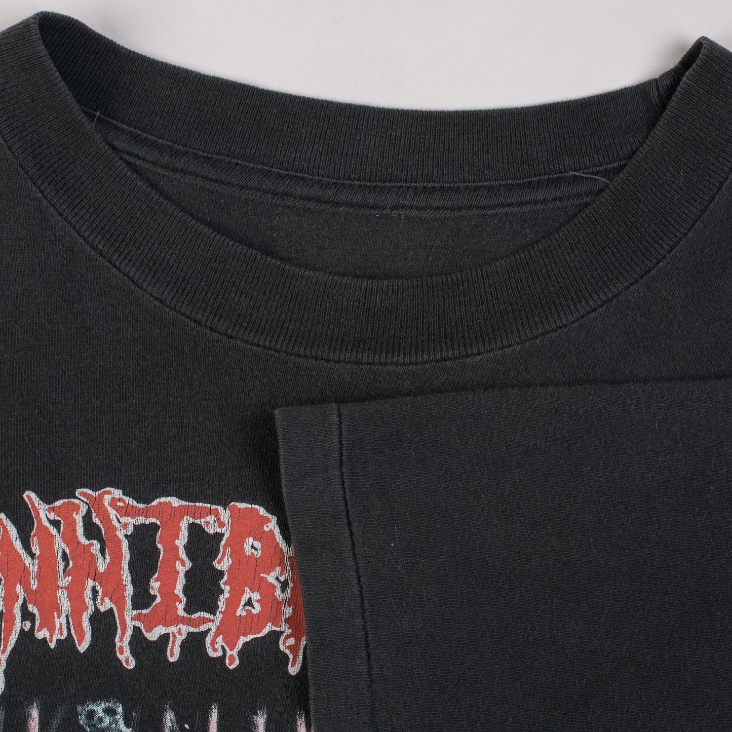 Vintage 90’s Cannibal Corpse Butchered At Birth T-Shirt