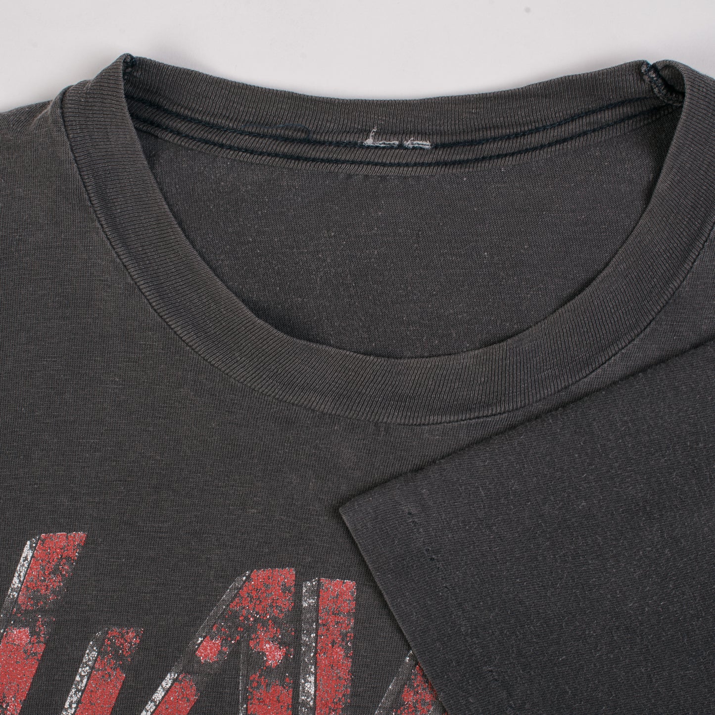 Vintage 90’s Slayer Slaytanic Wehrmacht T-Shirt