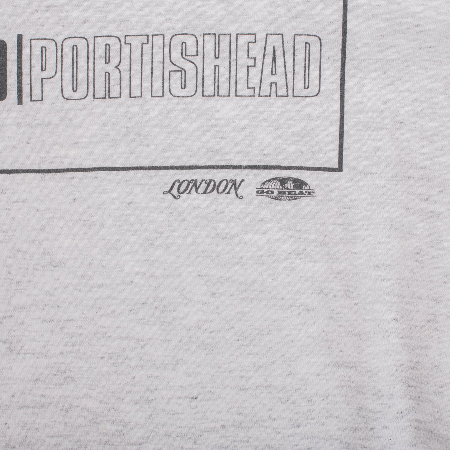 Vintage 90’s Portishead T-Shirt