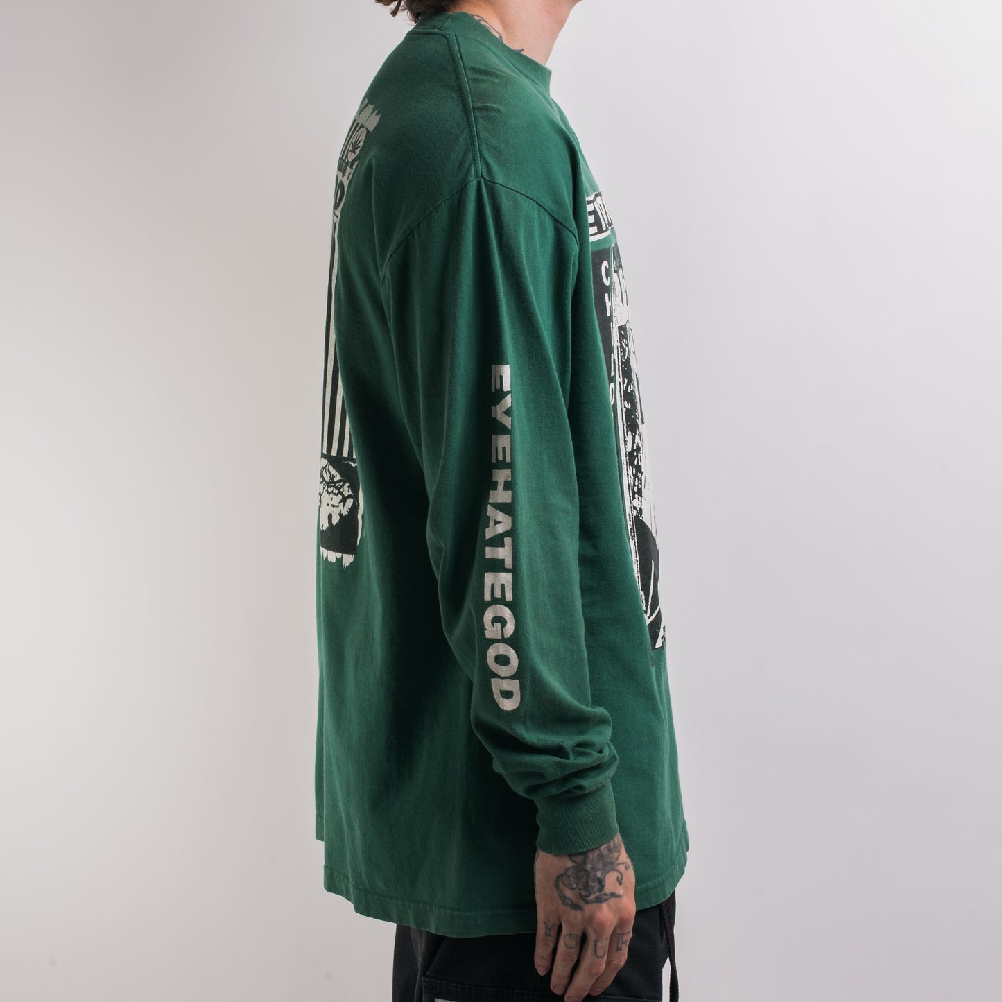Vintage 90’s Eyehategod Children Of God Longsleeve