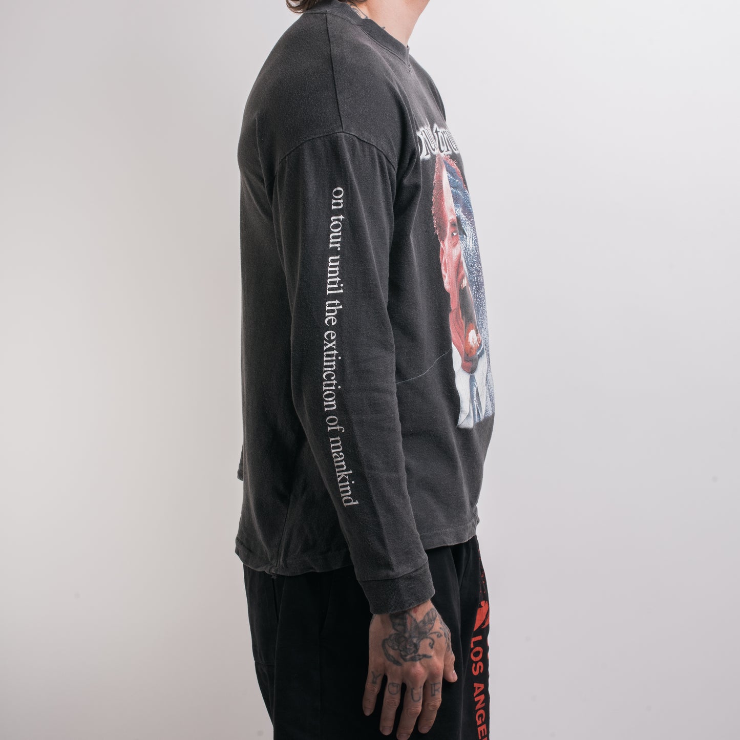 Vintage 90’s Brutal Truth Longsleeve