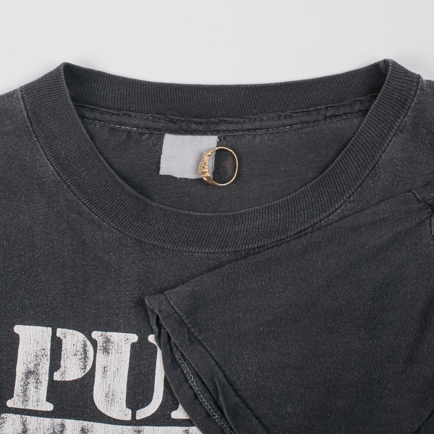 Vintage 80’s Public Enemy T-Shirt
