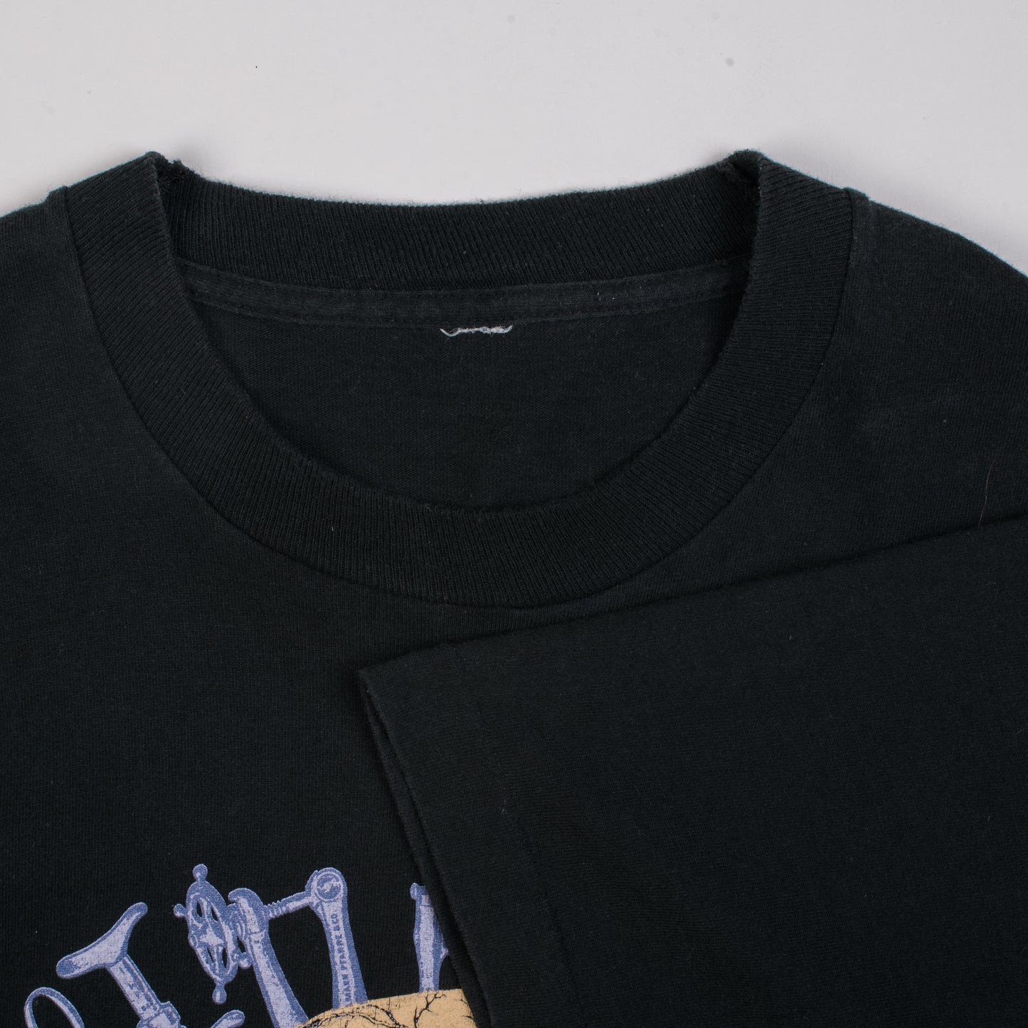 Vintage 1992 Carcass Tour T-Shirt