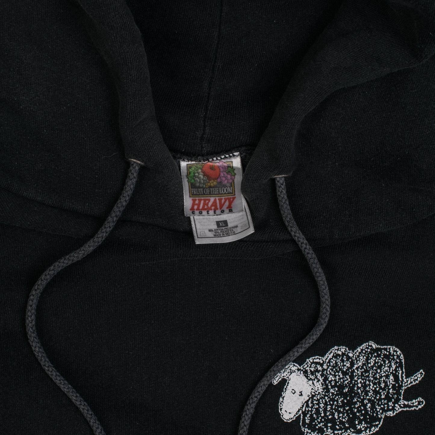 Vintage 90’s Minor Threat Hoodie