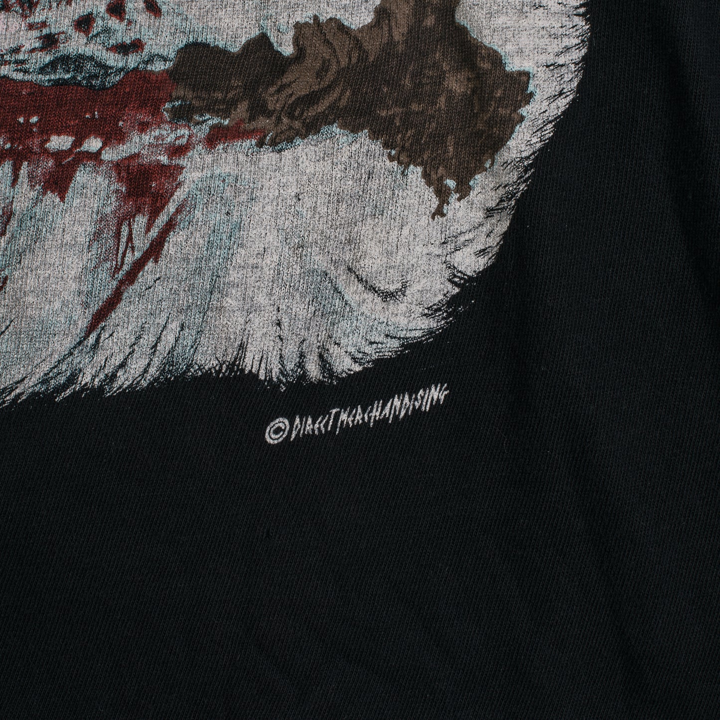 Vintage 90’s Cannibal Corpse Butchered At Birth T-Shirt