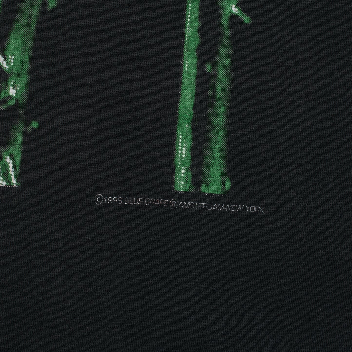 Vintage 1996 Type O Negative October Rust T-Shirt