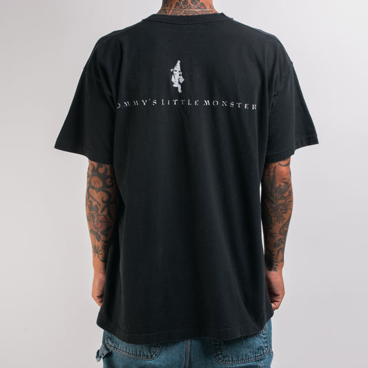 Vintage 90’s Social Distortion Mommy’s Little Monster T-Shirt
