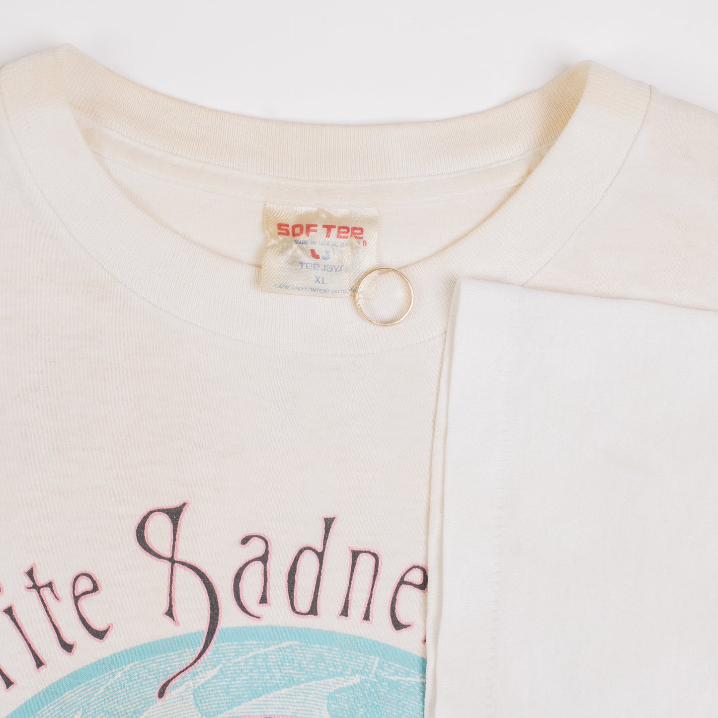 Vintage 1996 Smashing Pumpkins Infinite Sadness Tour T-Shirt