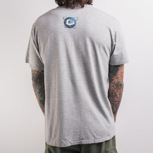 Vintage 1996 Garbage Logo T-Shirt