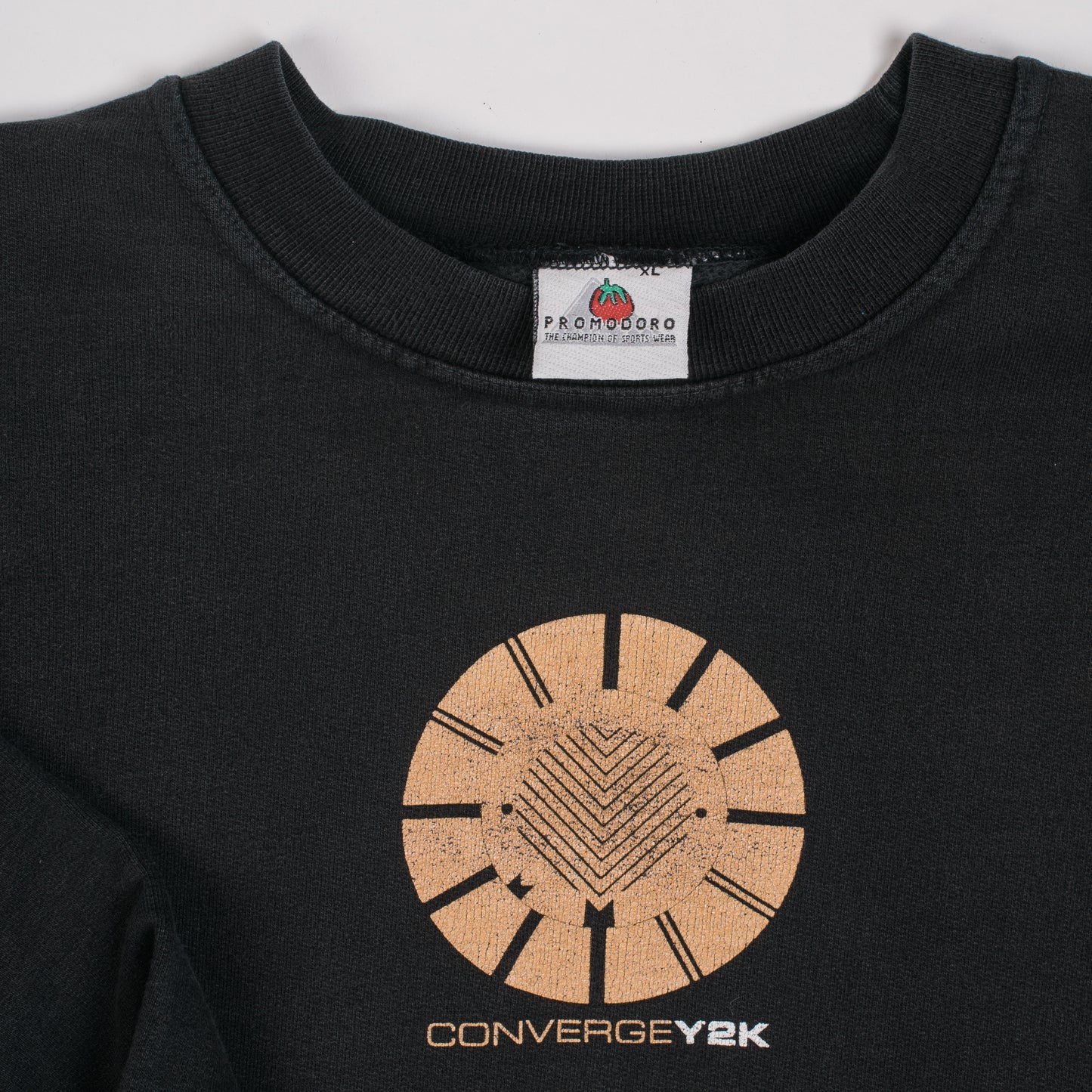 Vintage 1999 Converge Y2K Sweatshirt