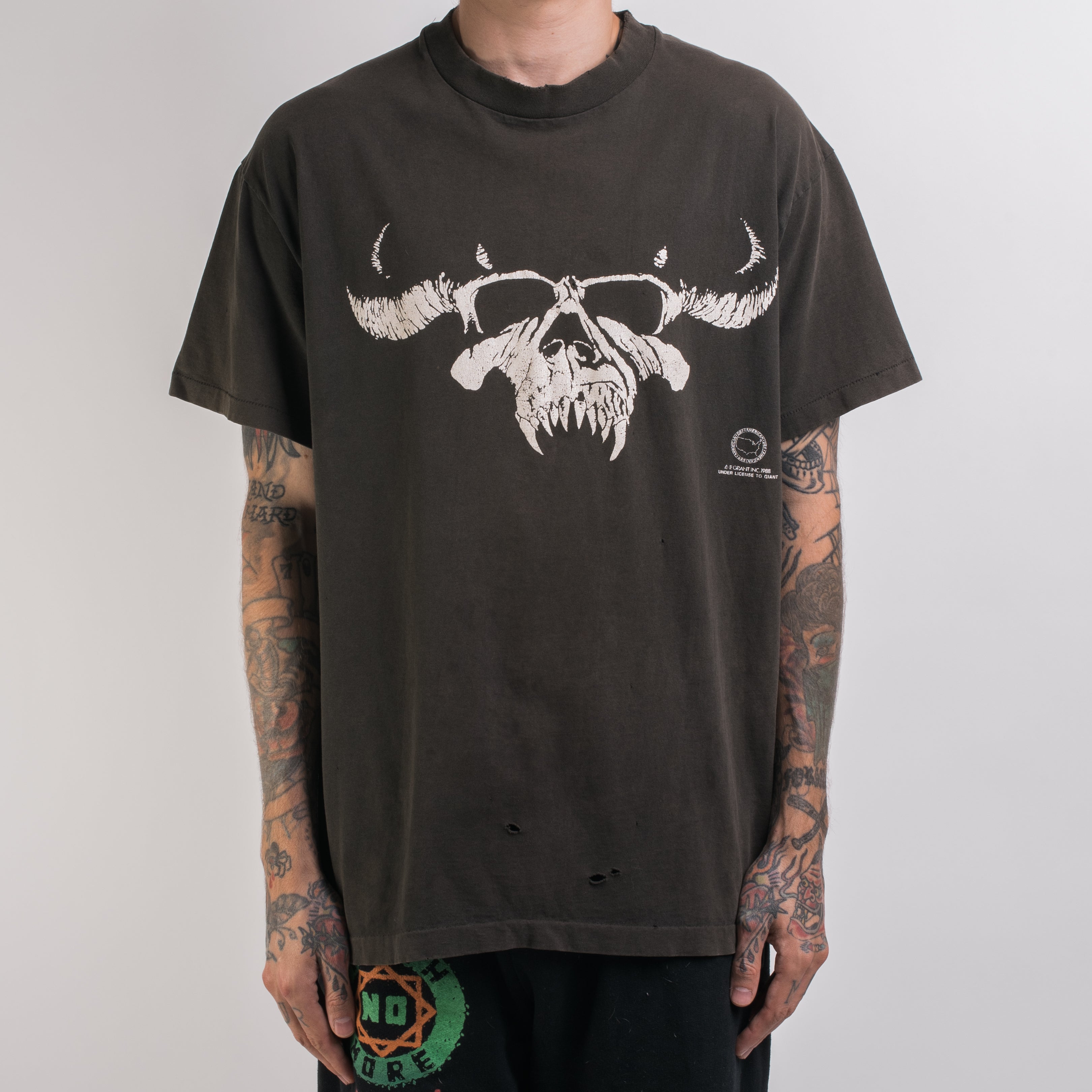 Vintage 90's Danzig T-Shirt – Mills Vintage USA