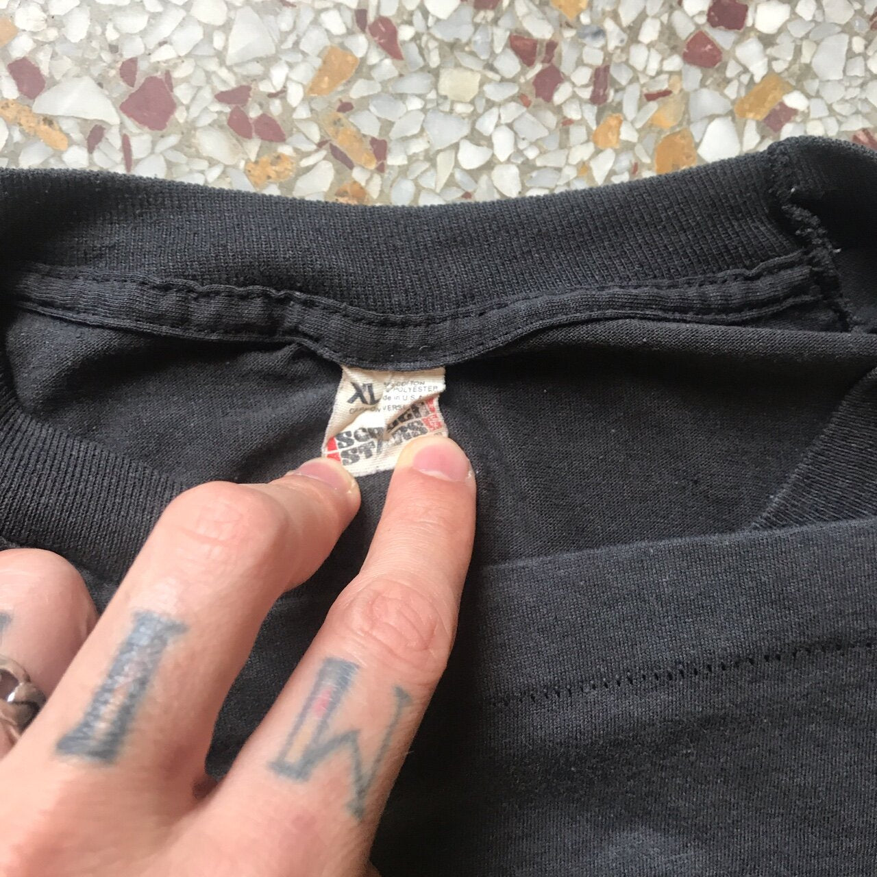 Vintage 80’s Prong Primitive Origins Era T-Shirt