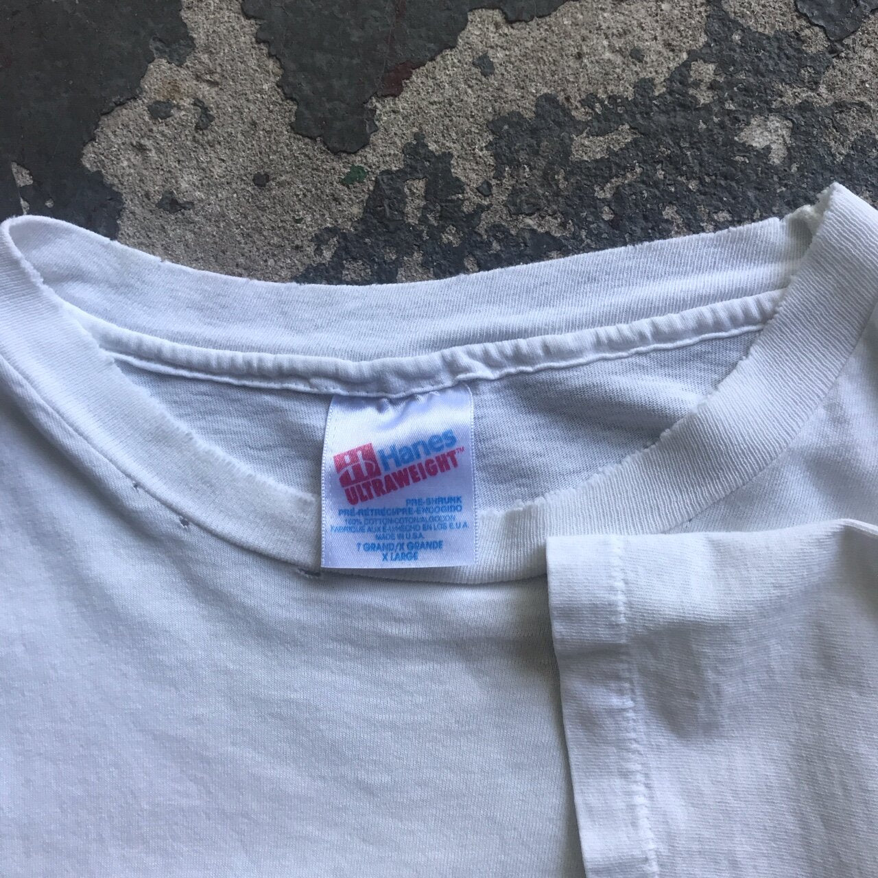Vintage 90s Rob Stewart A night to Remember Tour Local Crew T-Shirt