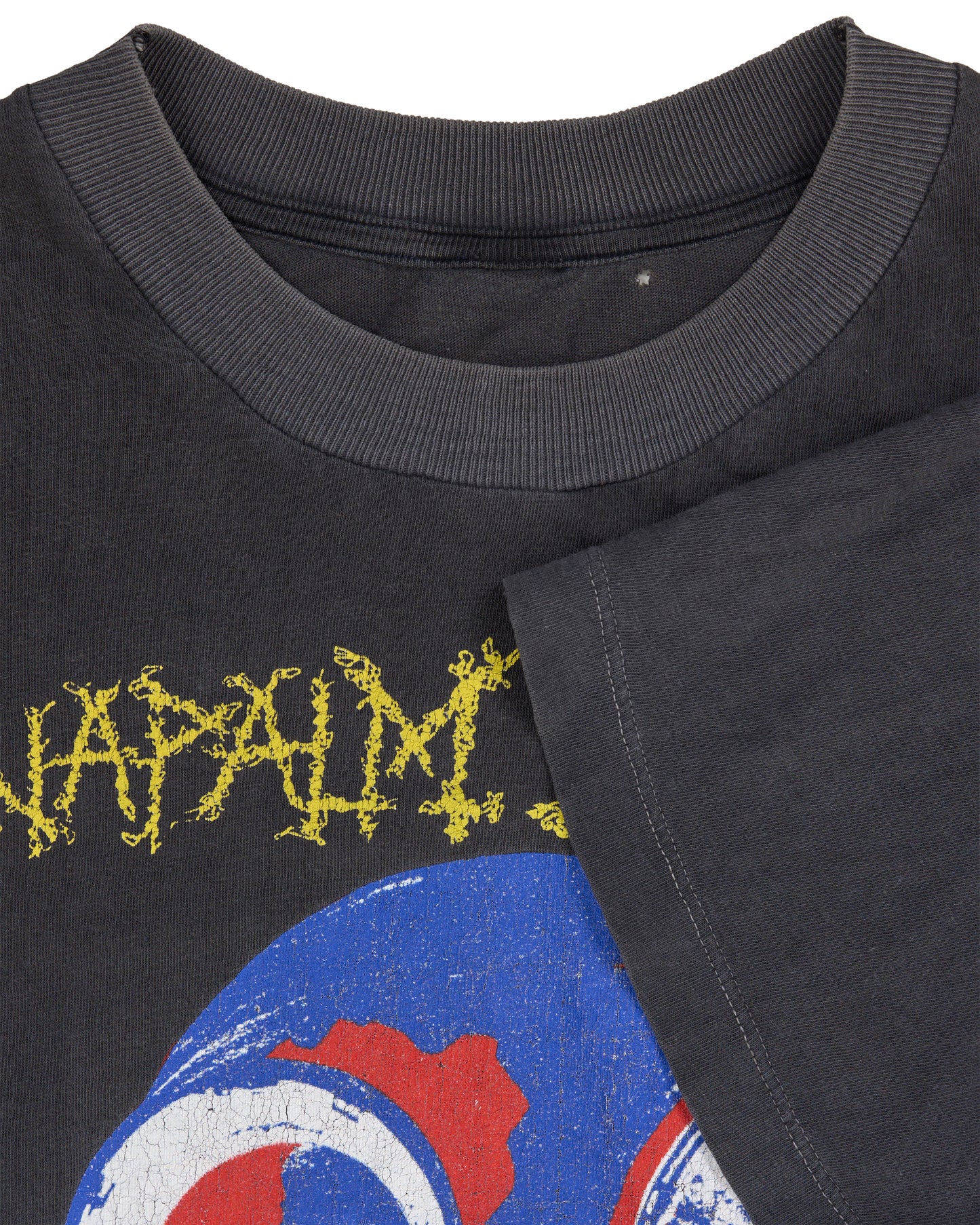 Vintage 90’s Napalm Death T-Shirt