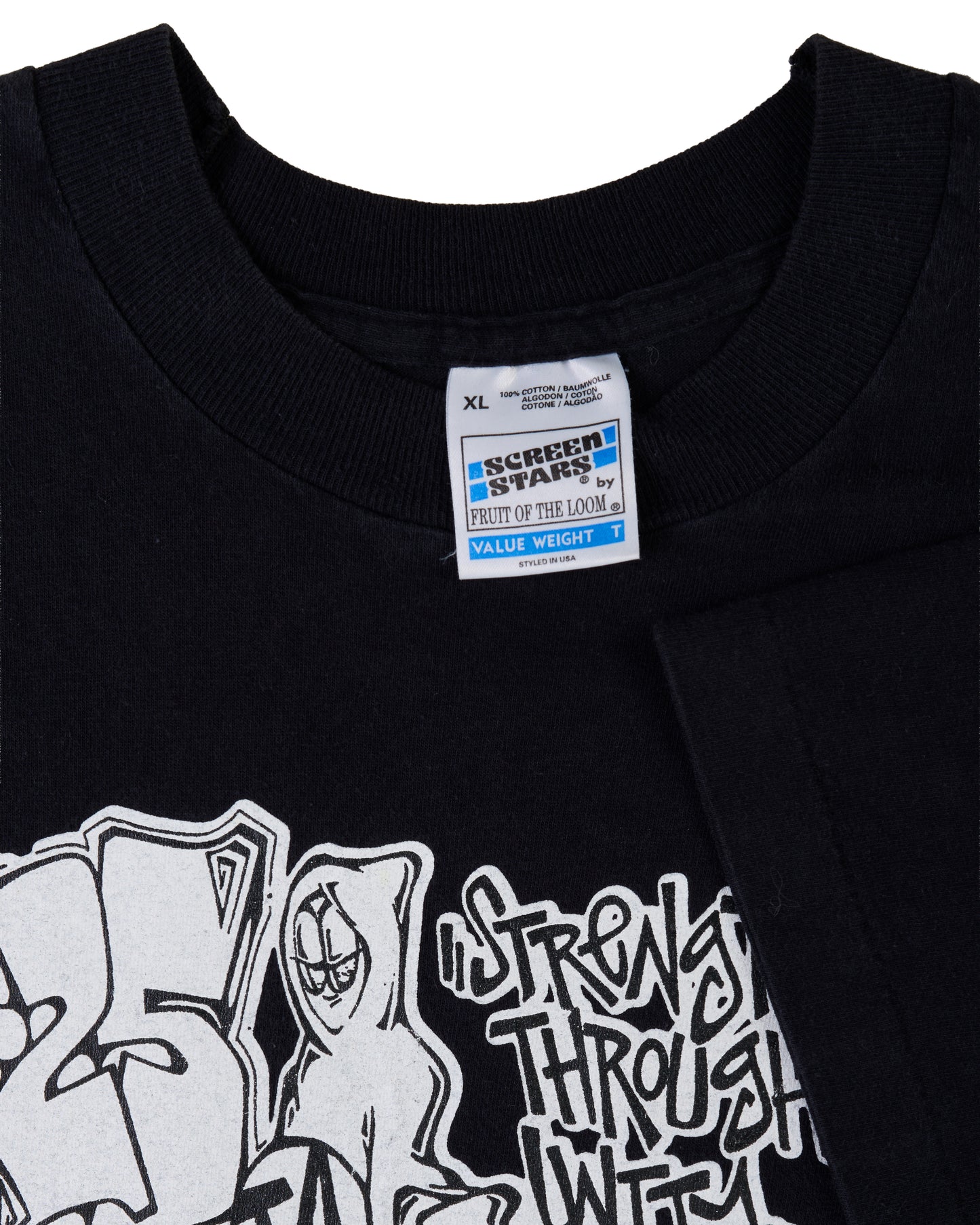 Vinegar 1998 25 Ta Life Tour T-Shirt