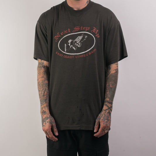 Vintage 1996 Next Step Up European Tour T-Shirt