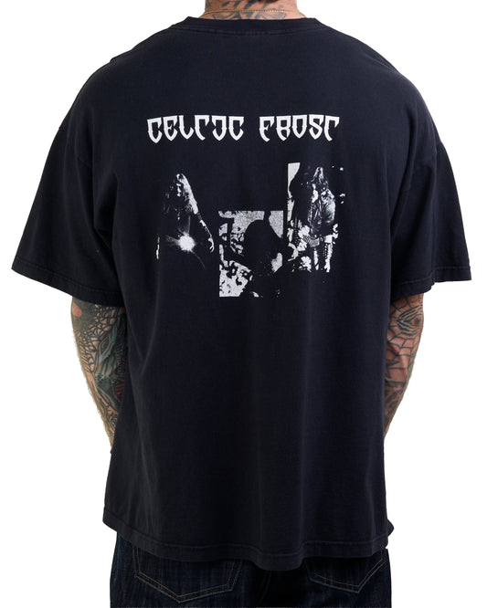 Vintage 90’s Celtic Frost Morbid Tales T-Shirt