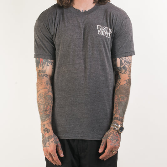 Vintage 80’s Wasted Youth T-Shirt