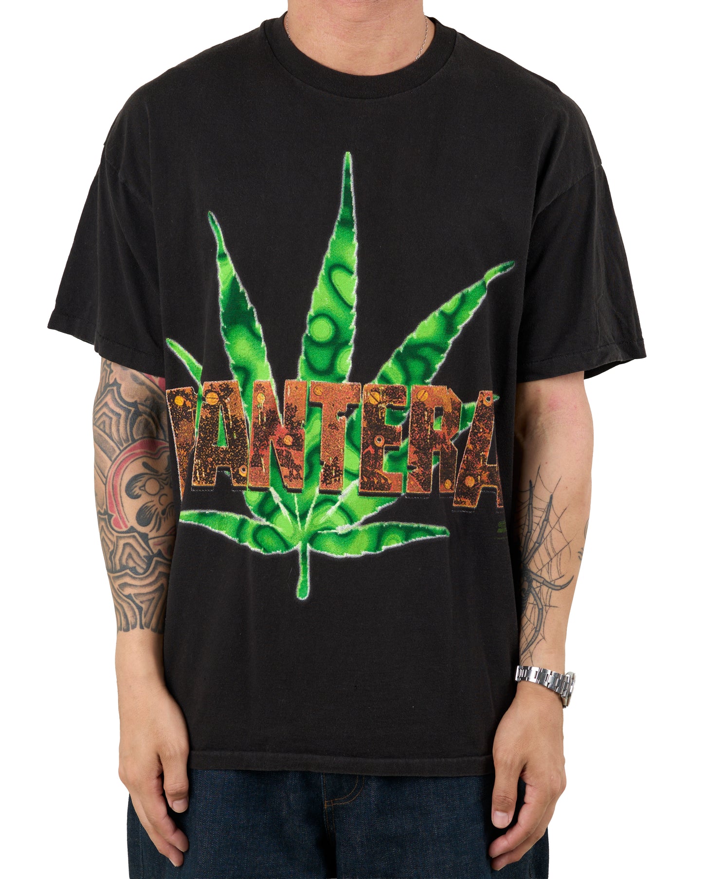 Vintage 1994 Pantera Far Beyond Driven Tour T-Shirt