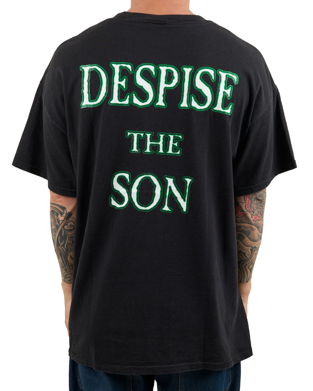 Vintage 90’s Suffocation Jesus Wept T-Shirt