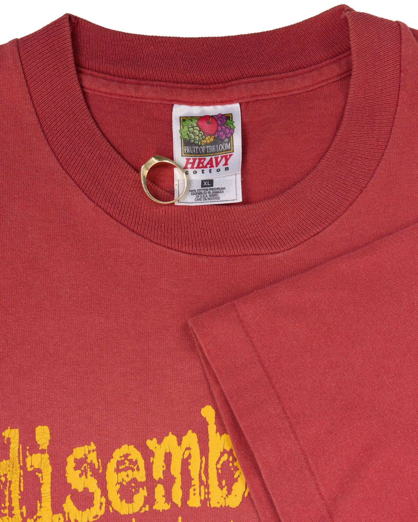 Vintage 90’s Disembodied If God Only Knew T-Shirt