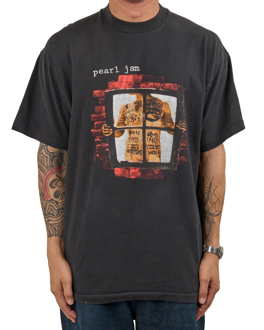 Vintage 90’s Pearl Jam Window Pain T-Shirt