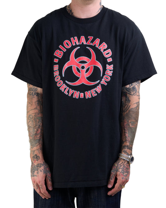 Vintage 90’s Biohazard T-Shirt