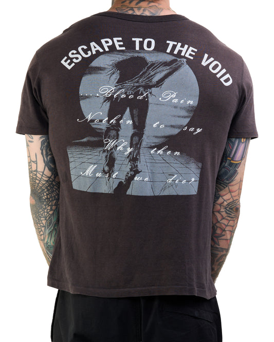 Vintage 1987 Sepultura Escape To The Void T-Shirt